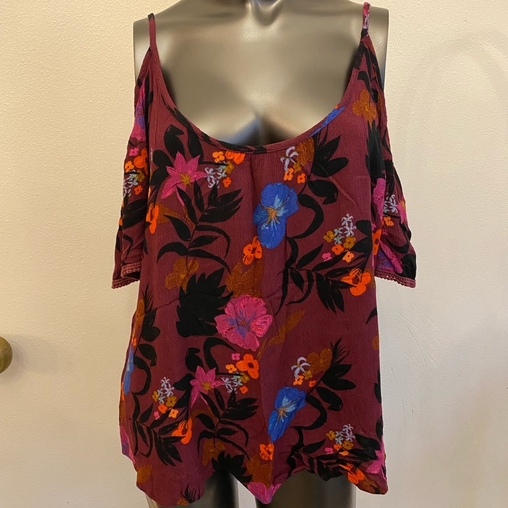 Dressy casual top